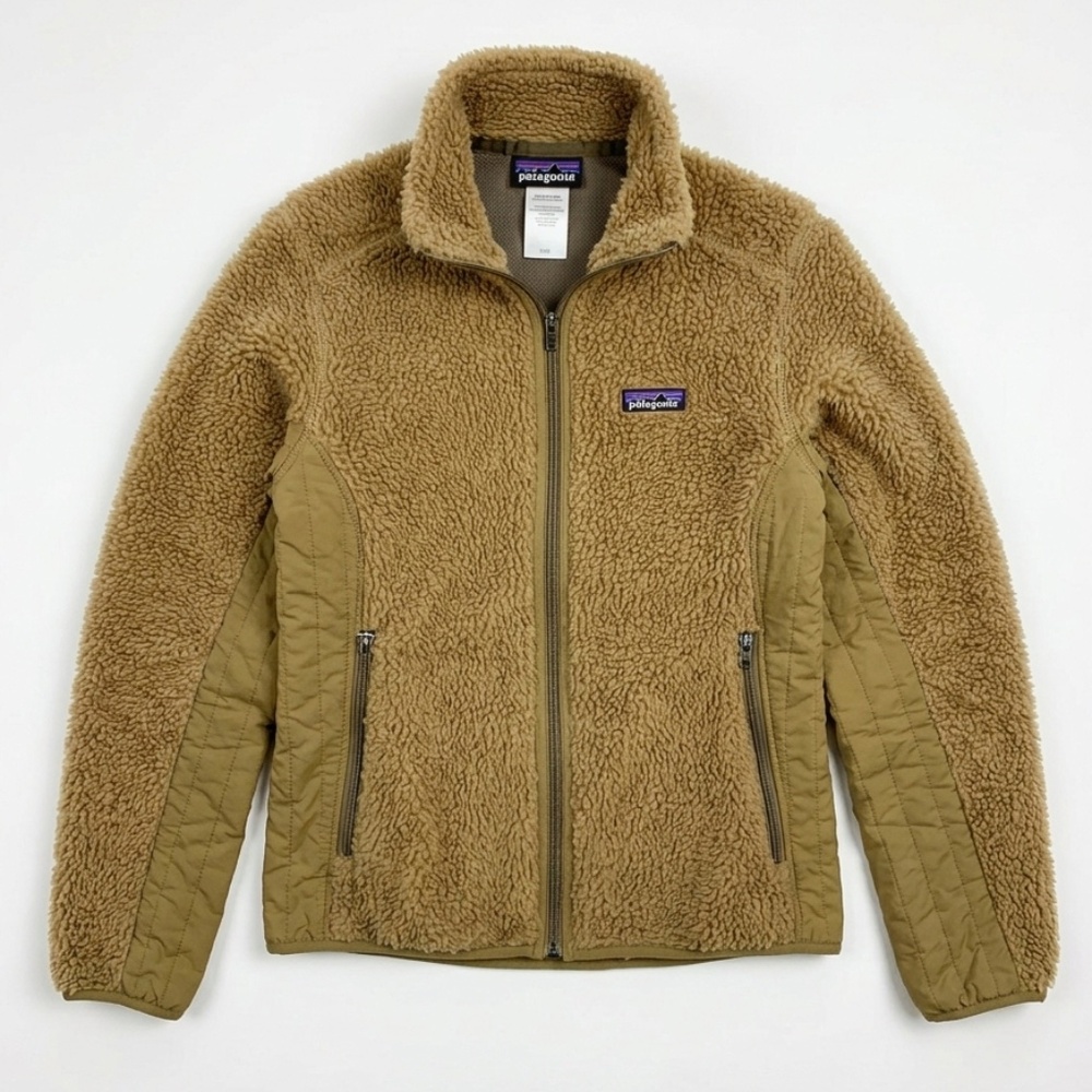 Vintage Patagonia women’s fleece – size Small